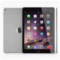 Apple iPad Air 2 Wifi  64GB Space Grey OA1566 ff-Leased A+ Condition Cosmetic Imperfection 