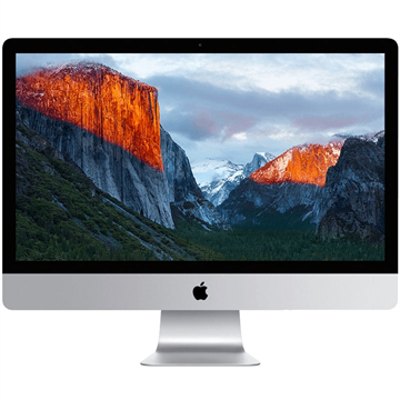 Apple  iMac Retina 5K 27 Inch 2017 Core i5 3.4