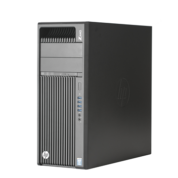 HP Z440 WorkStation Xeon E5-1620 16GB 512GB