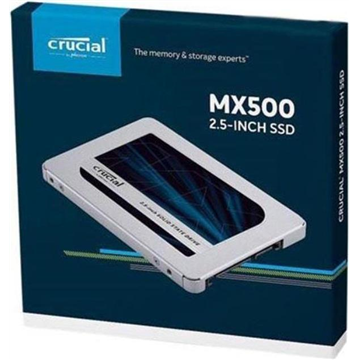 Crucial MX500 1TB 2.5" SATA SSD 7mm 5 yrs