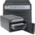 Welland Tera ME-280J, 2.5" SATA to USB 2 & eSATA, Enclosure, Black