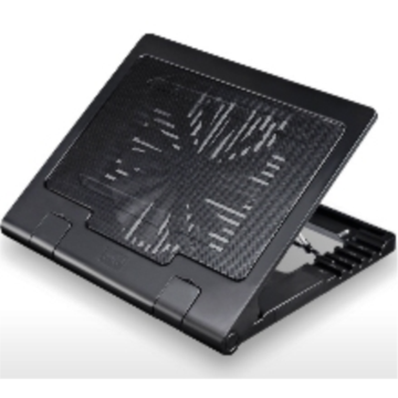 DeepCool N7 Black Notebook Cooler 
