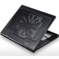 DeepCool N7 Black Notebook Cooler Up to 15.6" 5 angles Adjustable 200mm Fan