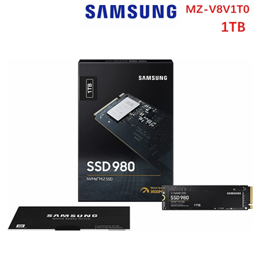 Samsung 980 1TB PCIe NVMe 3.0x4 M.2 SSD 1TB 