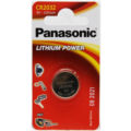Panasonic CR2032 2032 3V 1 Pack Lithium Button Cell Battery