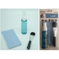 ROCK LCD/Laptop Monitor Cleaning Kit (Brush, cloth, and fluid)