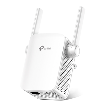 TP-Link RE205 Dual-Band AC750 Wi-Fi Range Extend