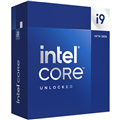 Intel Core i9 14900K 24 Core / 32 Thread 14th Gen 36MB Cache up to 6.00 GHz LGA 1700 125W TDP with Integrated Graphics WITHOUT Cooler 