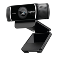 Logitech C922 Pro Stream Webcam with Tripod