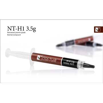 Noctua  NT-H1 3.5g Pro-Grade Thermal Compound Pa
