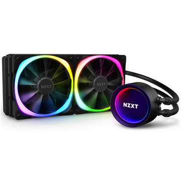 NZXT NZXT Kraken X53 RGB All in one Liquid 