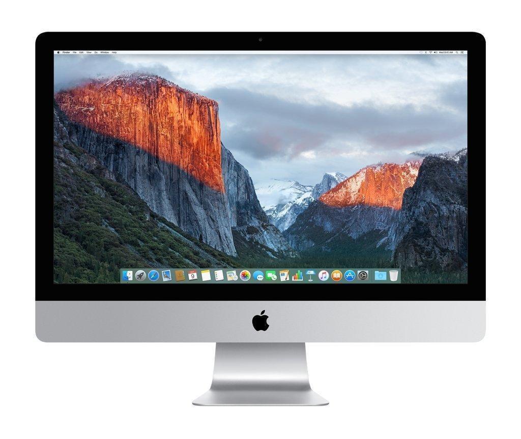 Apple iMac 27inch i7 32GB 1TB SSD 2013