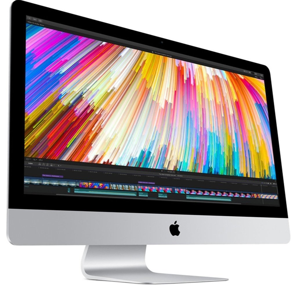 Apple iMac 27-Inch Late 2014 Retina 5K Core i7 4.0ghz 16GB Ram 1TB 