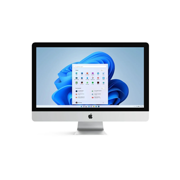 Apple iMac 21.5 inch i5 2.7ghz 8G 256G SSD W11