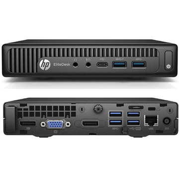 HP EliteDesk 800 G2 Mini i5 8G 250GB Win11P