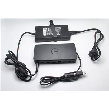 Dell D6000 Universal Dock USB C + 3.0 