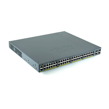 Cisco Catalyst WS-C2960X-48LPS-L 48 Ports PoE 