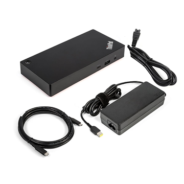 Lenovo  ThinkPad 40AY0090AU USB Type-C Dock