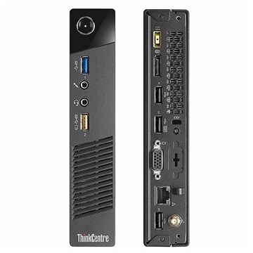 Lenovo ThinkCentre M93P Tiny PC i5 8GB128GB W10