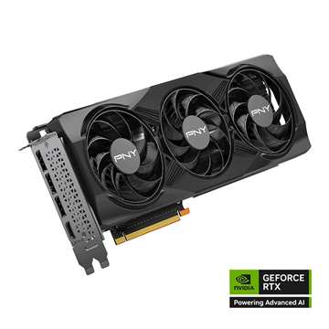 PNY Dual GeForce RTX 4070 SUPER EVO OC 