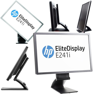 HP EliteDisplay E241i 24inch 1920x1200 WUXG