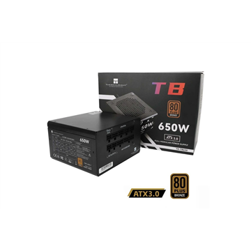 Thermalright TR-TB650 80+ Bronze modular PSU