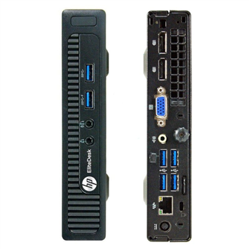 HP EliteDesk 800 G1 Mini Desktop W11P