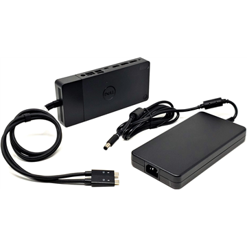 Dell Performance Dock WD19DCS USB-C Dual 4K 