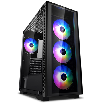 DeepCool Deepcool MATREXX 50 CASE with 4x RGB Fan