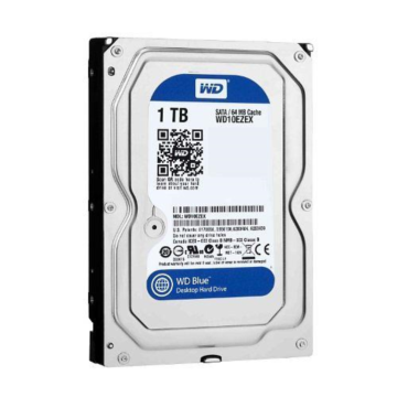 Western Digital  Caviar Blue 1TB 7200RPM 