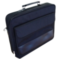 Generic STANDARD NOTEBOOK CARRY BAG with shoulder strap for up to 15.6" Laptops