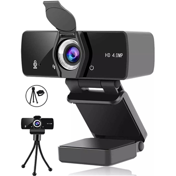 Generic FIFINE K420 1440p PC Webcam with 