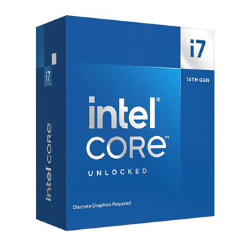Intel Core i7-14700KF 3.4GHz LGA1700 unlocked