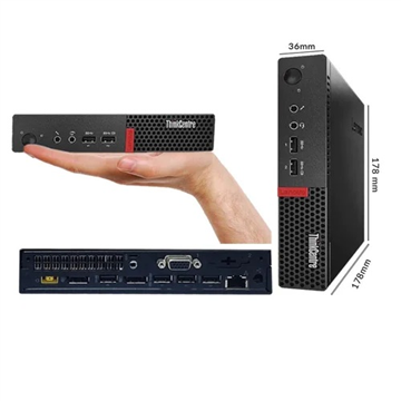 Lenovo Thinkcentre M710q Tiny i5  8G 128GB+500G