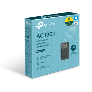 TP-Link Archer T3U Dual-Band AC1300 MU-MIMO