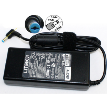 Acer 90W AC Power Adapter 19V 4.74A