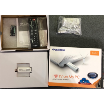 AVerMedia AVerTV Volar HD PRO USB2.0 TV Tuner