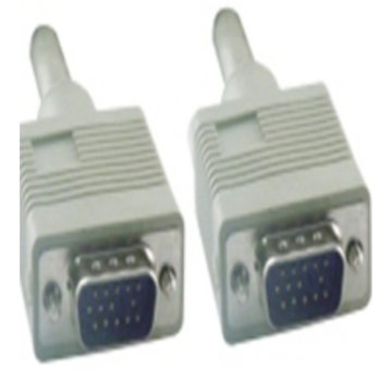 Generic 1.8m VGA Monitor Cable High Resolution