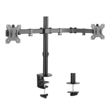 Brateck LDT12-C024N Double Joint Steel LCD Arm
