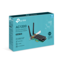 TP-Link Archer T4E Dual-Band AC1200 PCI-E Wi-Fi Adapter with Low-Profile Bracket