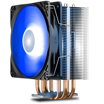 DeepCool Gammaxx 400 V2 CPU Cooler 4 Heatpipes 