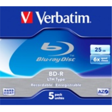 Verbatim  Blu-Ray BD-R Disc Record