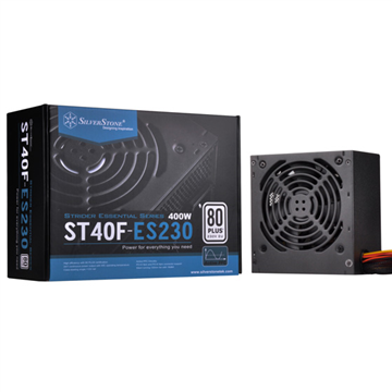SilverStone ST40F-ES230 Strider Essential 400W 80 Pl