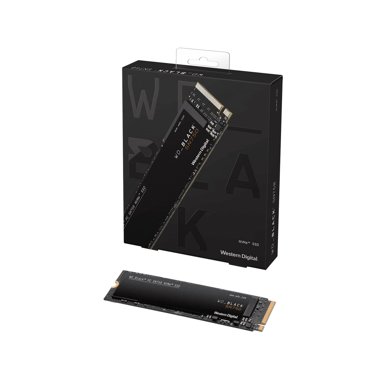 Western Digital Black SN850 1TB NVMe PCIe 4 0 M 2 SSD Up To 7000 MB s