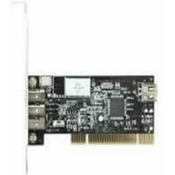 Generic PCI 1394 Fire Card, 3 +1 
