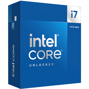 Intel Core i7 14700K 20 Cores / 28 Threads 33M