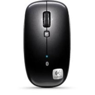 Logitech Bluetooth Mouse M557 Grey Color