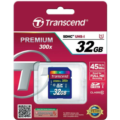 Transcend TS32GSDU1 32GB SDHC Class 10 UHS-I SD Card