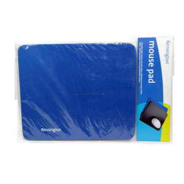 Kensington MOUSE PAD  BLUE 65709 260mm x 222mm x 6m