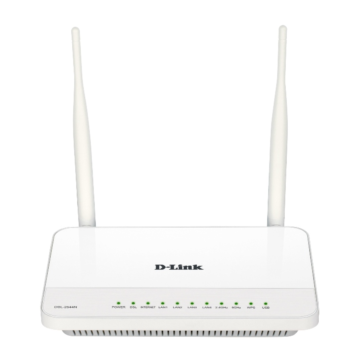 D-Link DSL-2544N Wireless N600 Gigabit ADSL2+